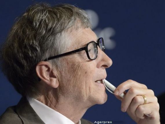 Bill Gates, avertisment privind două mari pericole care amenință omenirea: schimbările climatice și bioterorismul
