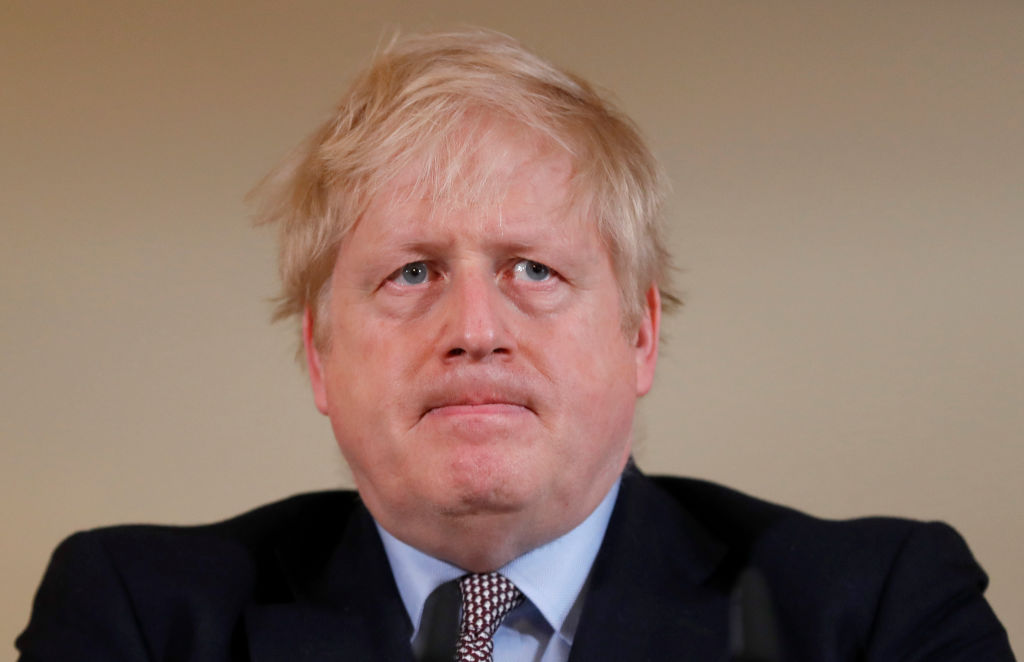 Premierul britanic Boris Johnson a semnat acordul privind relaţiile cu UE după Brexit