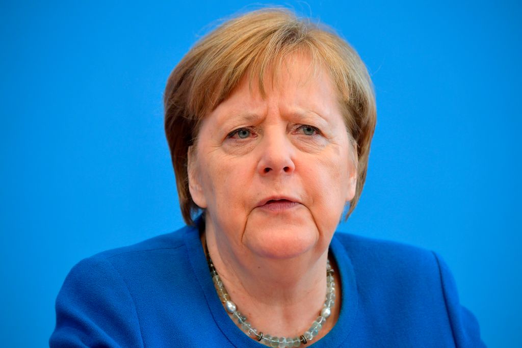 Angela Merkel, despre epidemia de coronavirus: Până la 70% din populație va fi infectată