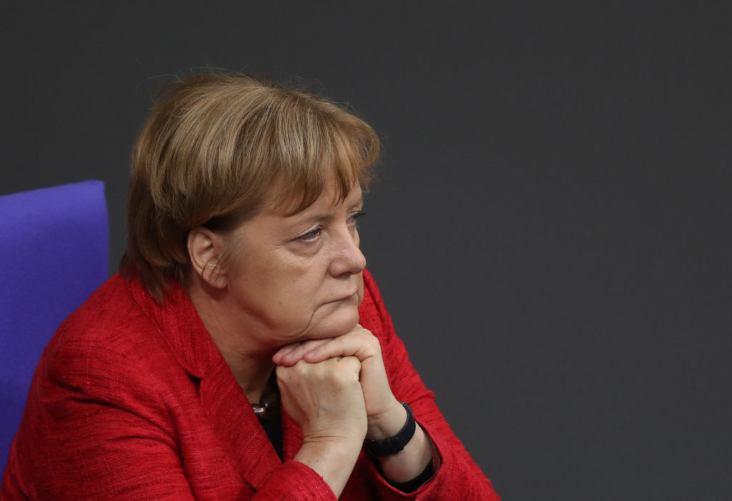 Merkel, atac dur la adresa Rusiei. Cancelarul deține probe ale unor tentative de atacuri cibernetice