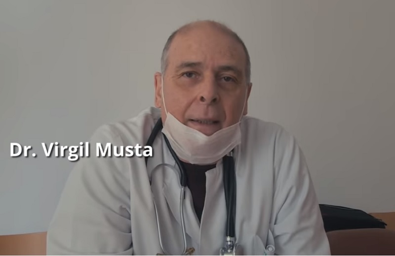 Mesajul emoționant al medicului care a vindecat cei mai mulți români de Covid-19. VIDEO - Imaginea 2