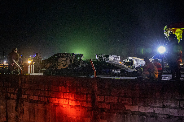 Un avion pentru evacuări militare s-a prăbușit în Filipine. Opt morți - Imaginea 5