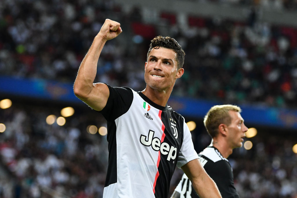 Cristiano Ronaldo a devenit cel mai bun marcator din istoria Campionatului European