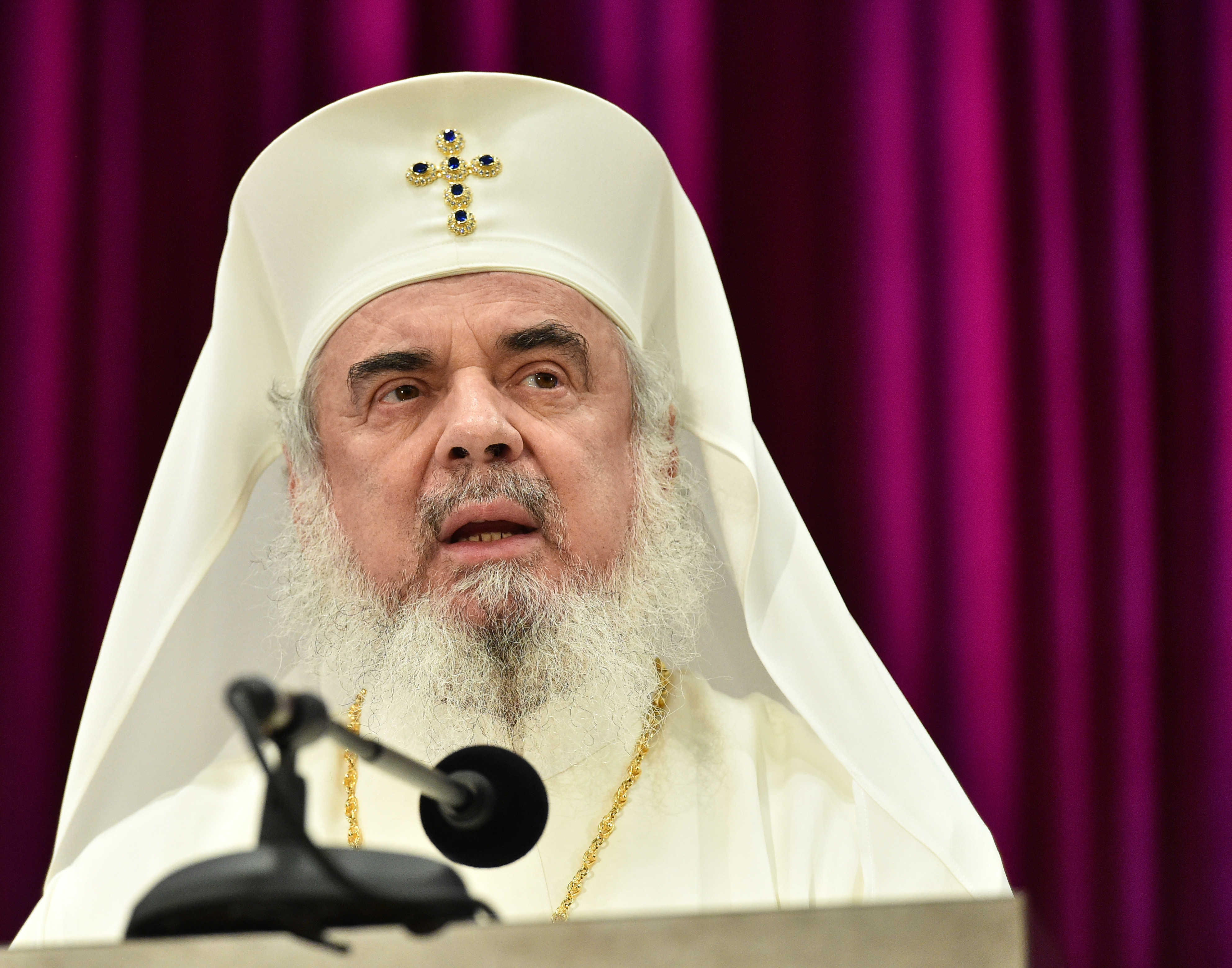 Patriarhul Daniel, despre moaștele Sf. Dimitrie cel Nou și comunism: „Peste câteva luni, regimul a căzut”