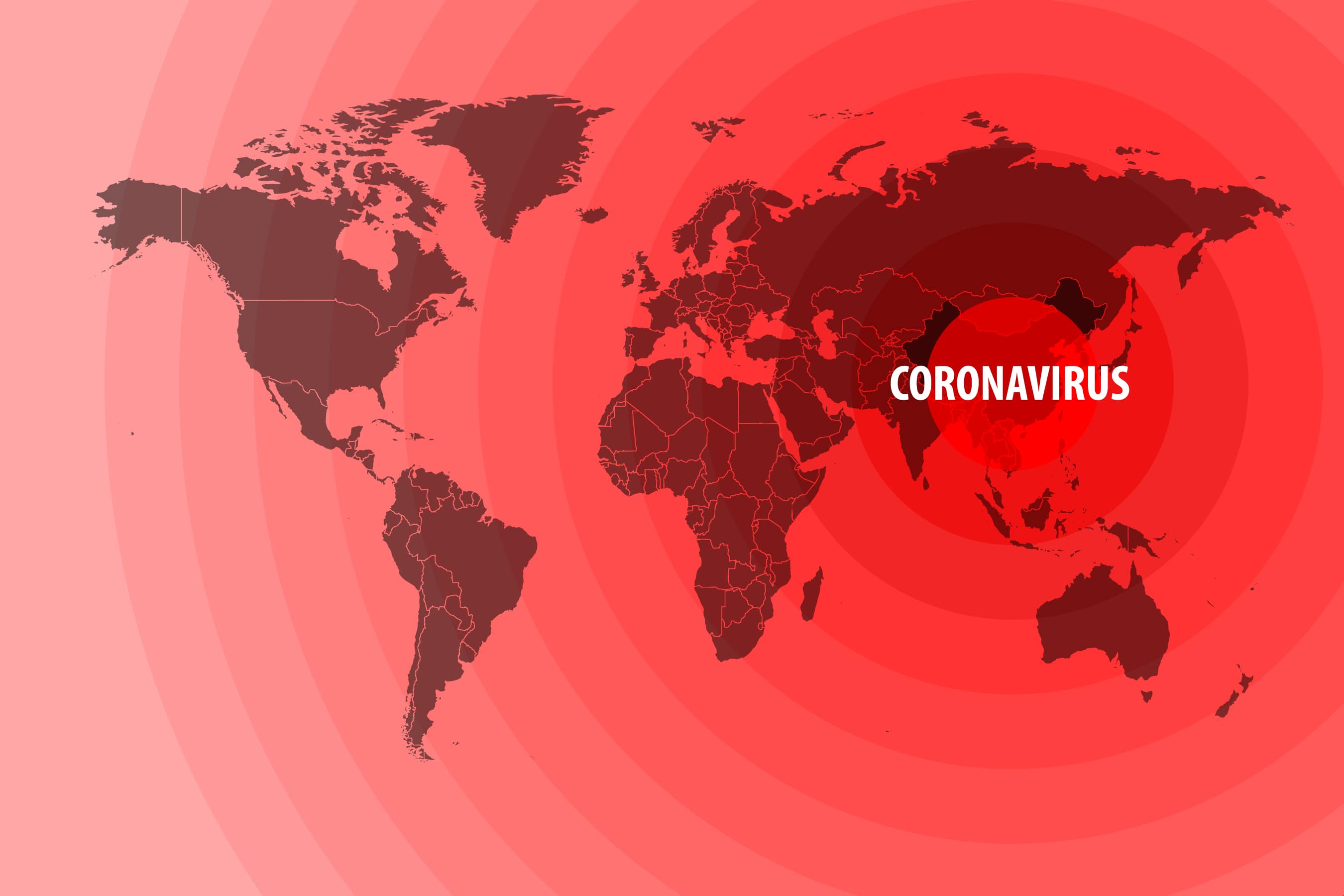 Avertismentul OMS despre epidemia de coronavirus din Asia: 