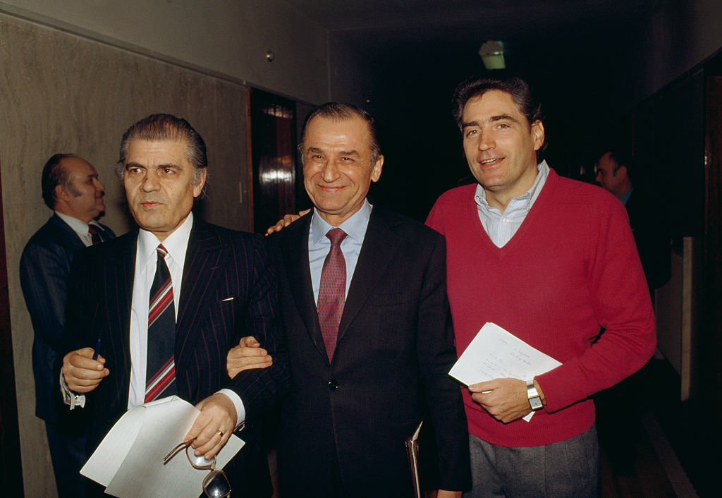 Ion Iliescu a împlinit 93 de ani: „Sunt destul de bine, nu prea ieșim pe afară” - Imaginea 9