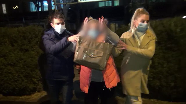Soţia criminalului din Onești, arestată preventiv pentru 30 de zile. Cum l-a ajutat pe bărbat