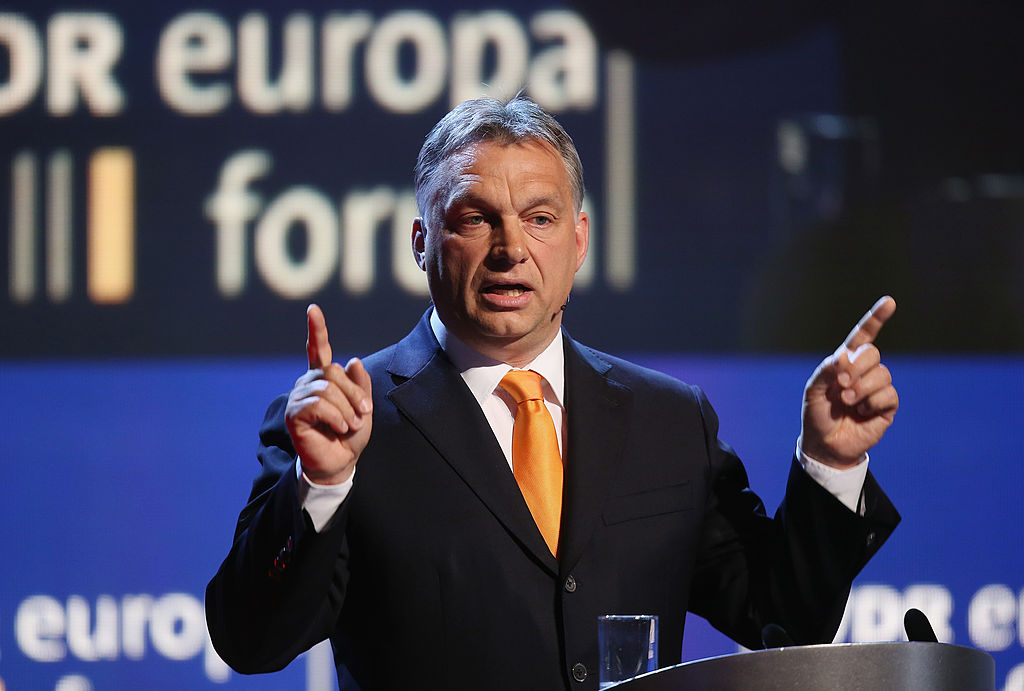 Viktor Orban continuă disputa cu oficialii UE: 