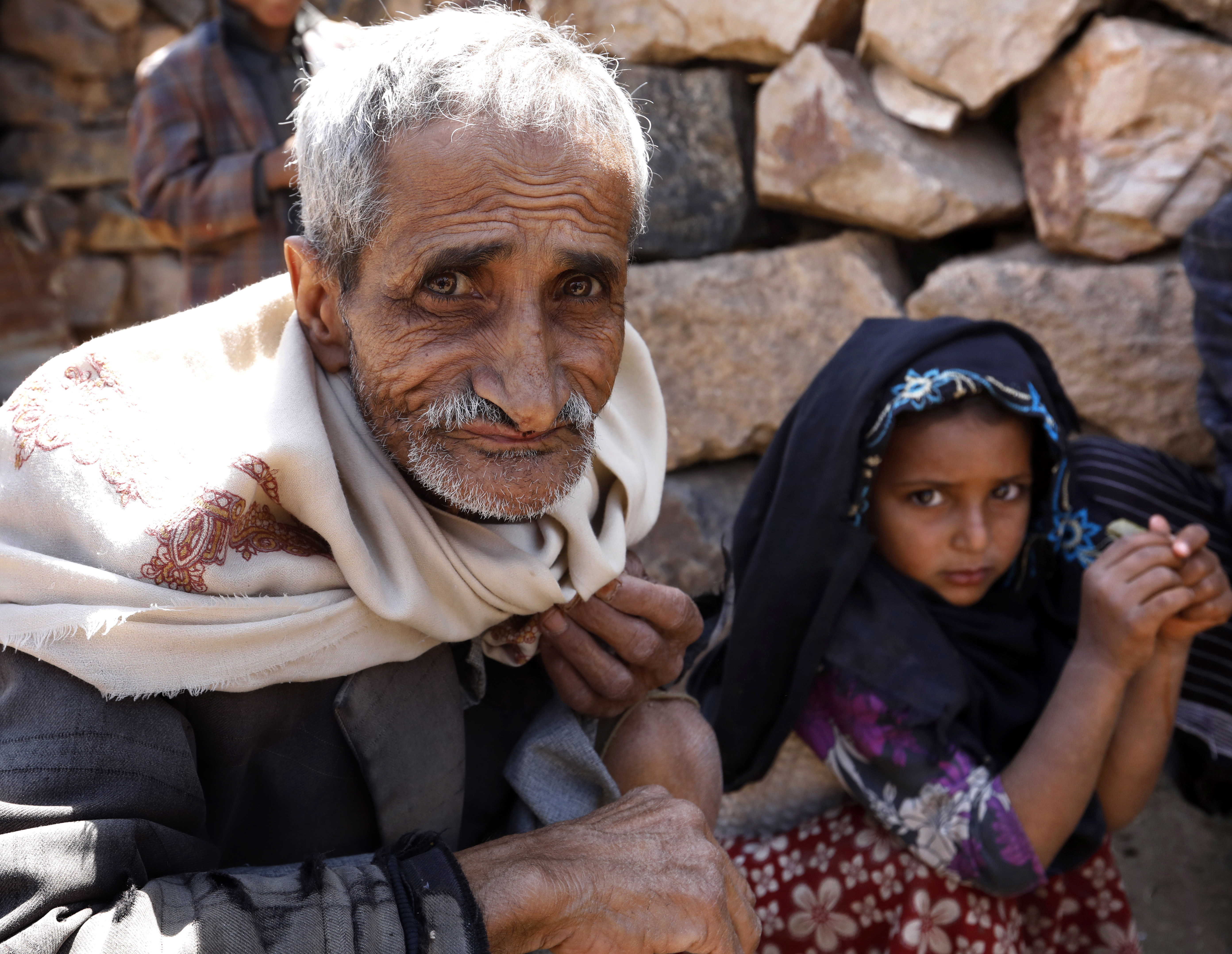 Yemenul se confruntă cu o foamete extrem de mare: ”Sunt șocat de ceea ce am văzut” - Imaginea 1