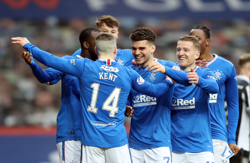 Europa League. Glasgow Rangers, echipa lui Ianis Hagi, s-a calificat în primăvara europeană. Rezultatele serii