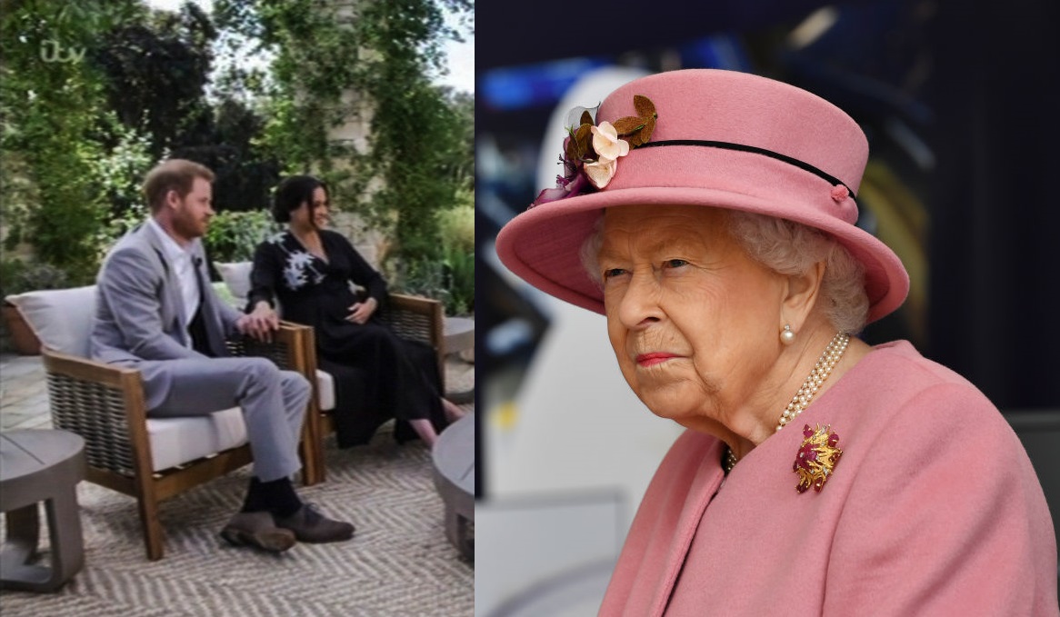 Regina Elisabeta a convocat o reuniune de criză la Buckingham, în urma acuzaţiilor făcute de Harry și Meghan