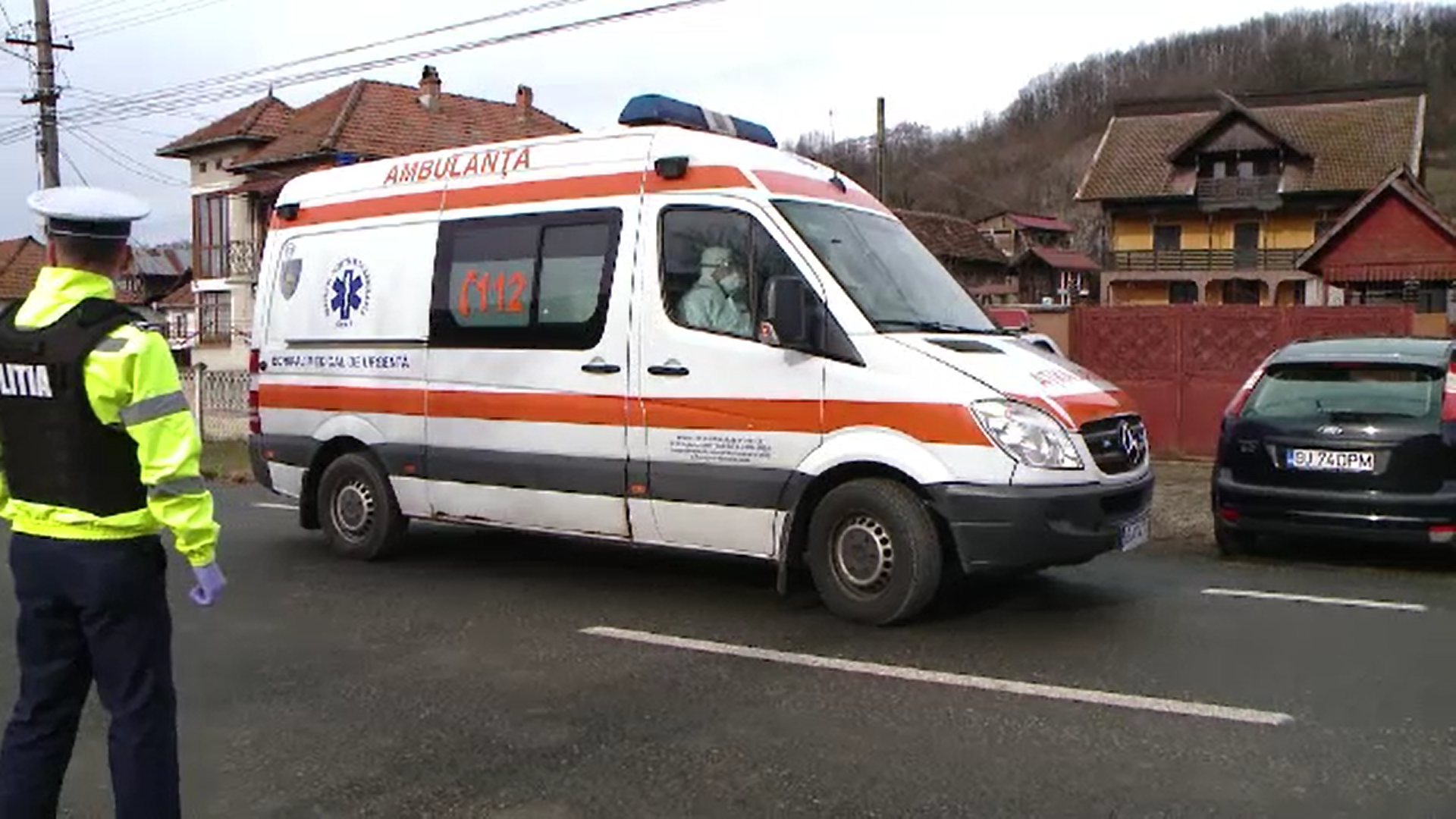 Un bărbat din Suceava a murit după ce a așteptat să ajungă la el o ambulanță mai bine de 30 de minute