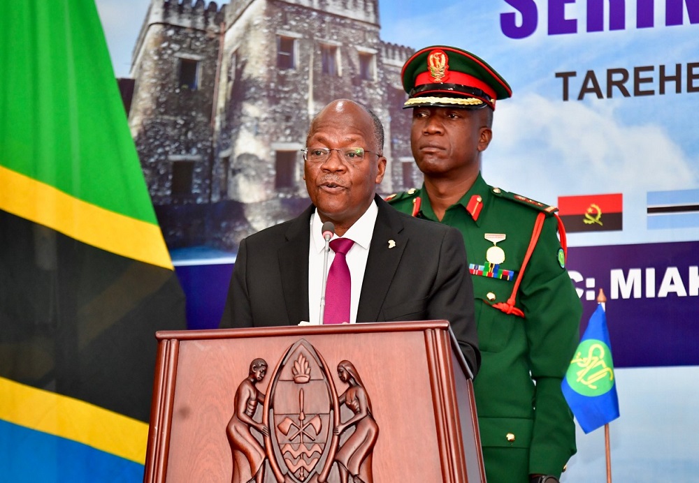 Președintele Tanzaniei, John Magufuli, în stare gravă cu Covid-19