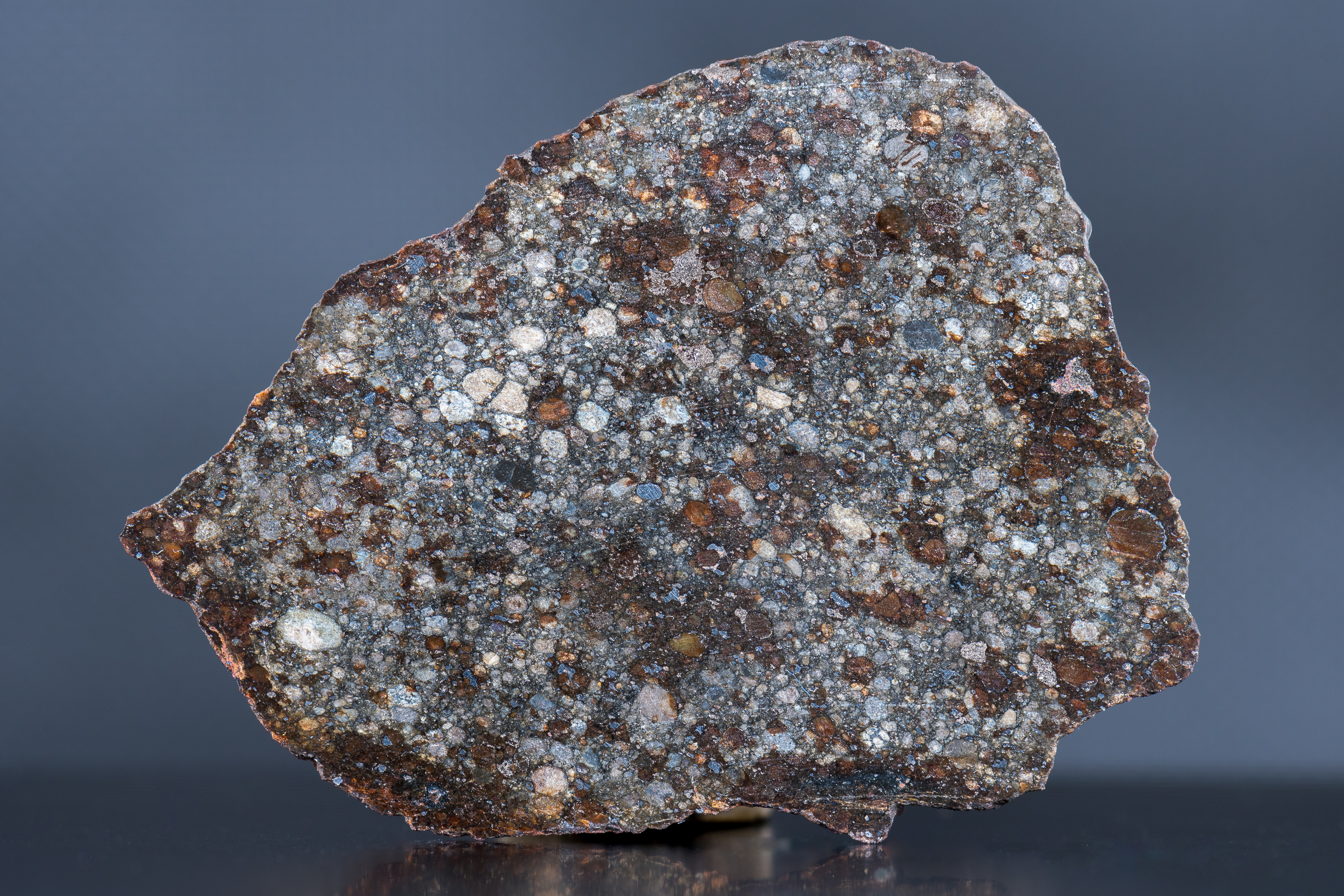 O bucată de meteorit, care s-a format acum 4,6 miliarde de ani, a fost descoperită în Sahara. Ce spun oamenii de știință