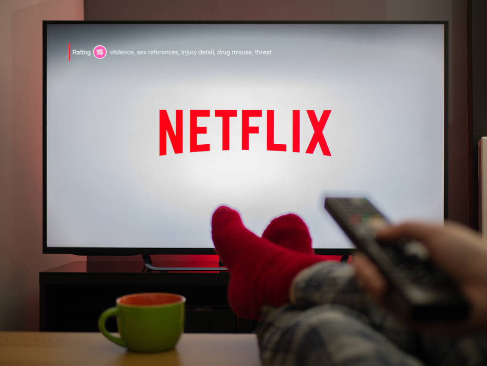 Conturile Netflix nu vor mai putea fi împărțite cu prietenii și rudele. Mesajul primit de mulți utilizatori