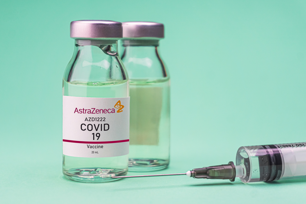 NIAID: AstraZeneca a folosit date ”depăşite” în teste care au dus la o estimare incompletă a eficienţei vaccinului