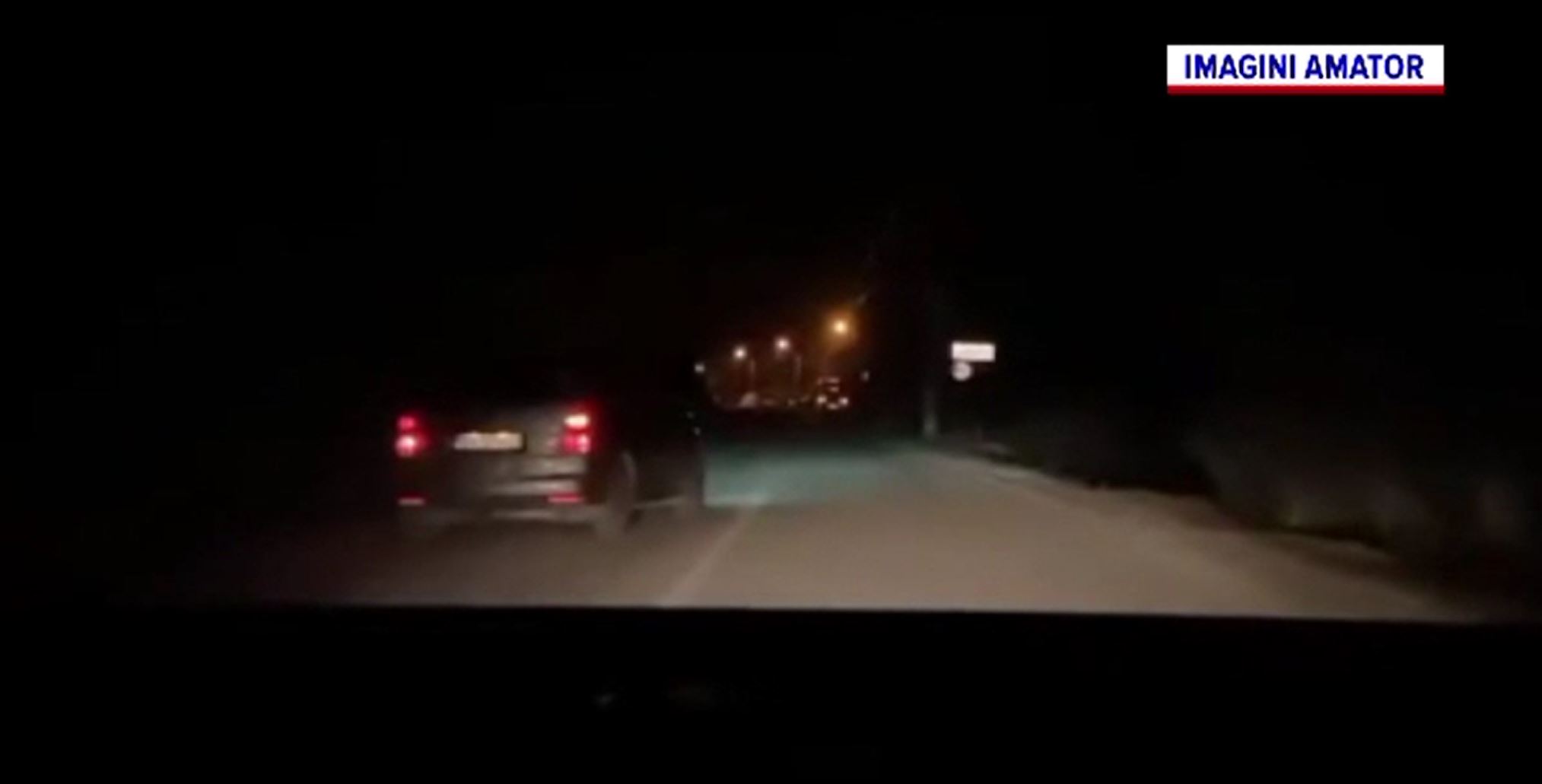Cursă șocantă a unui bărbat din Bistrița, urcat băut la volan. Cum s-a încheiat