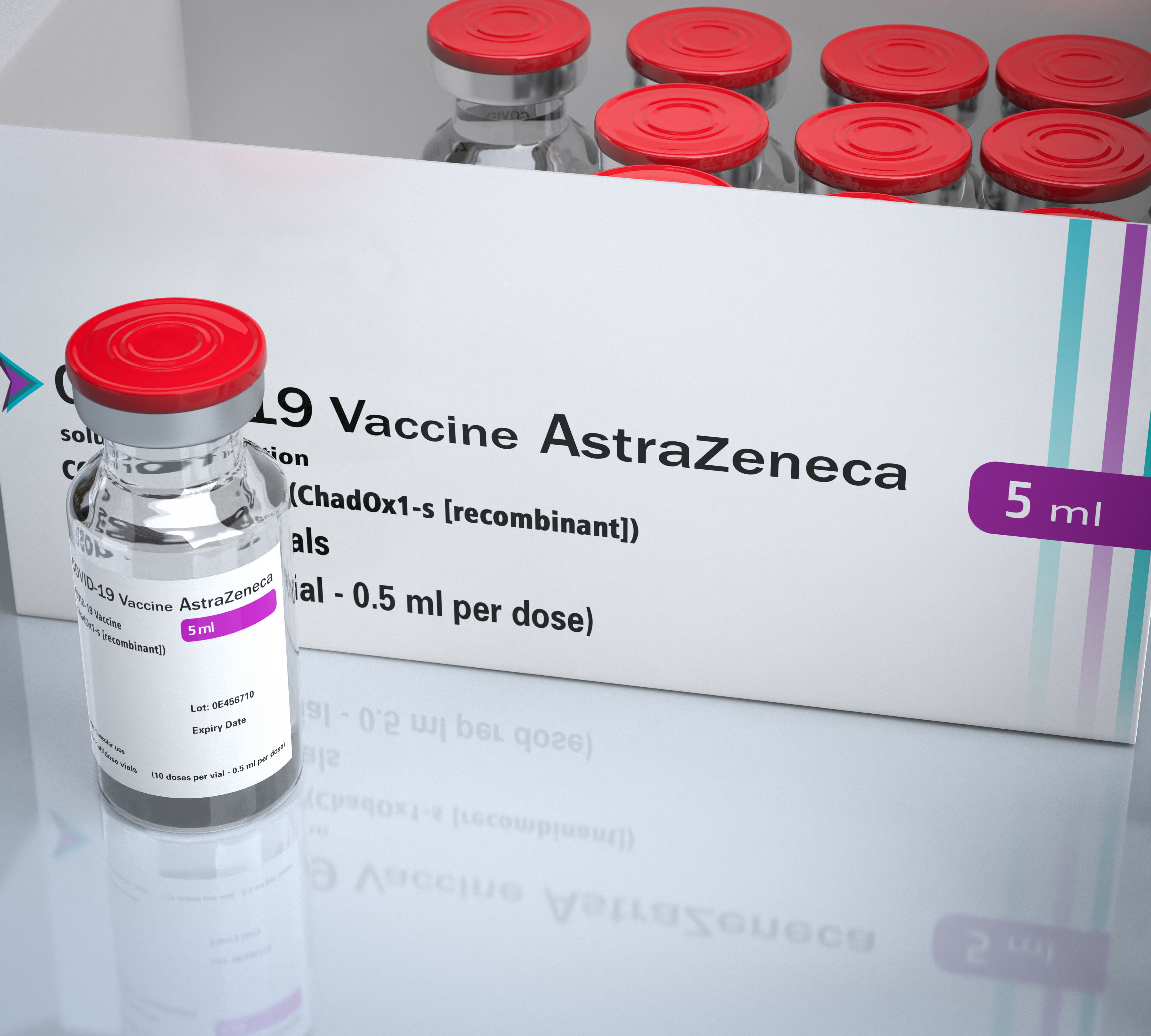 Medic britanic: Există foarte multe dovezi care arată că nu există o conexiune între AstraZeneca și tromboză