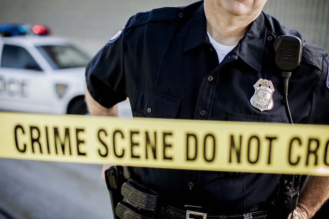 Polițiștii din SUA au împușcat în cap un copil de un an, în timp ce urmăreau suspectul unui jaf