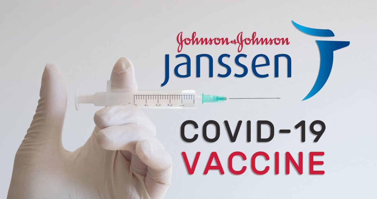 EMA: Vaccinul Johnson & Johnson poate fi administrat ca doză ”booster”