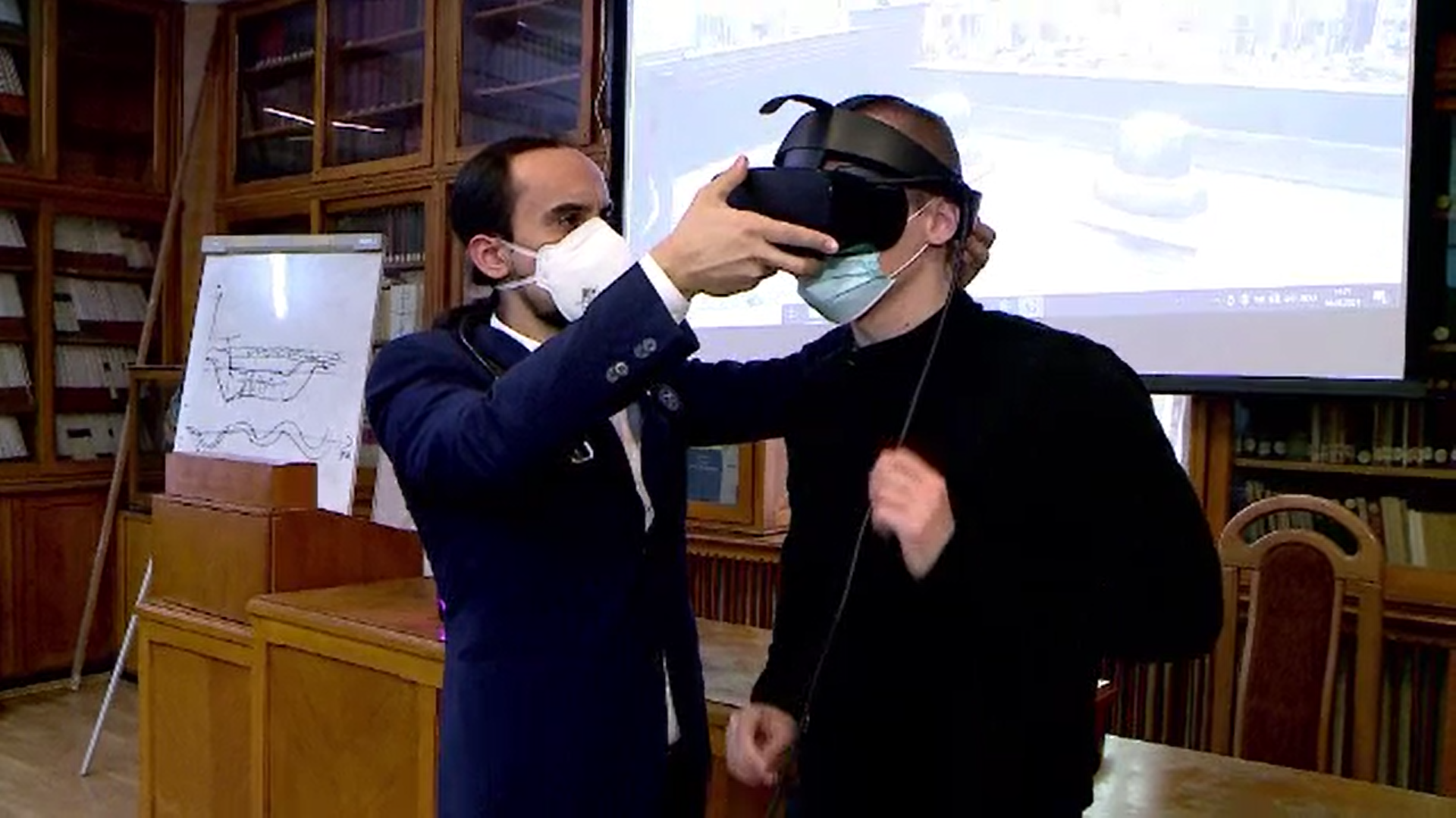 Premieră în România. Pacienții care suferă de dependențe pot scăpa cu ajutorul realității virtuale