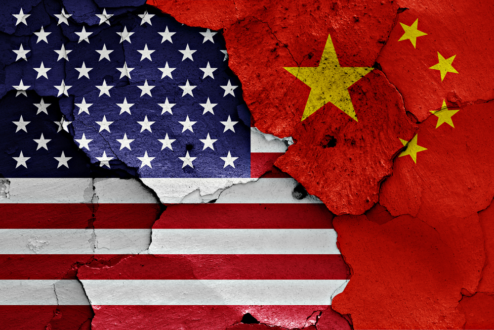 Tensiuni între SUA și China: 