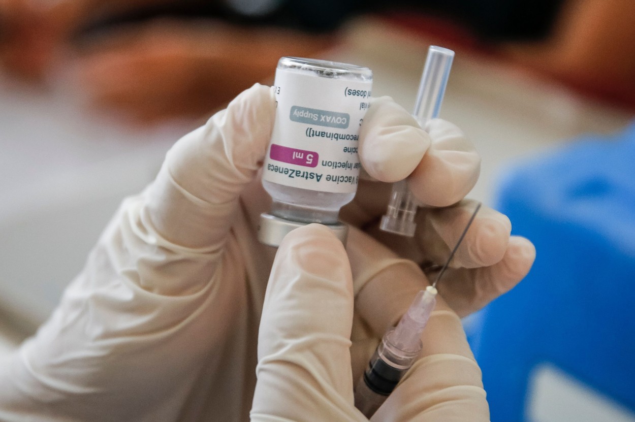 Germania a suspendat administrarea vaccinului AstraZeneca pentru persoanele de peste 60 de ani