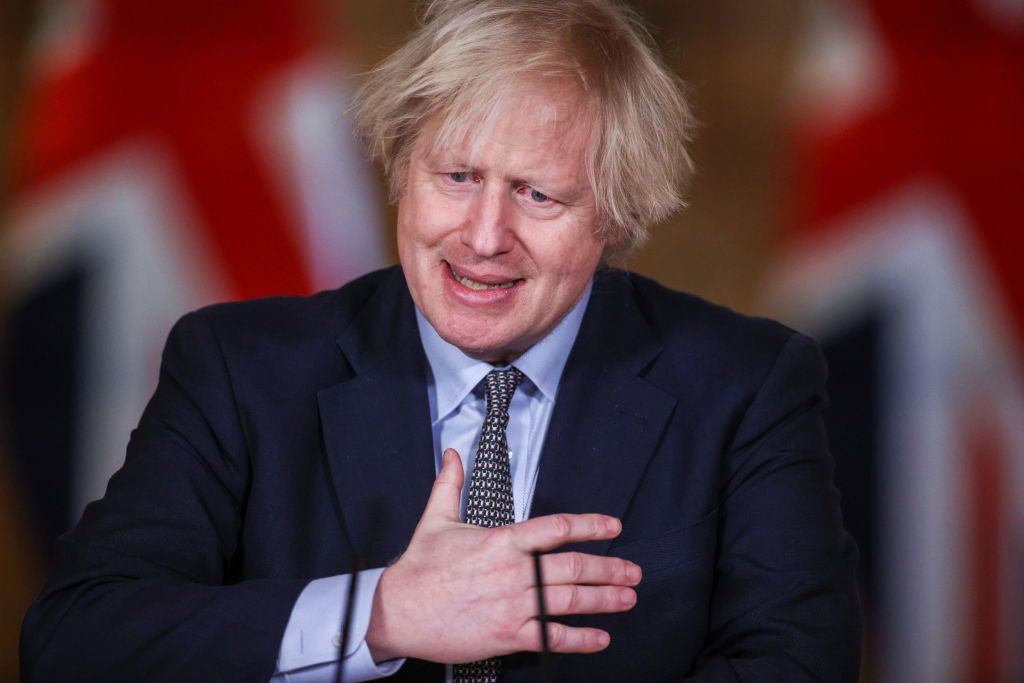 Boris Johnson: Au fost „multe lucruri pe care ne-am fi dorit să le facem diferit” în lupta cu COVID