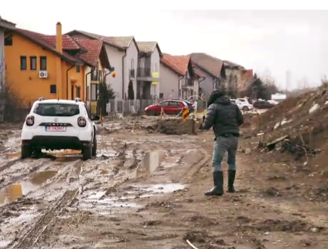 Cartierul Henri Coanda, un dezastru urbanistic. “Suntem sinistrati in Bucuresti”