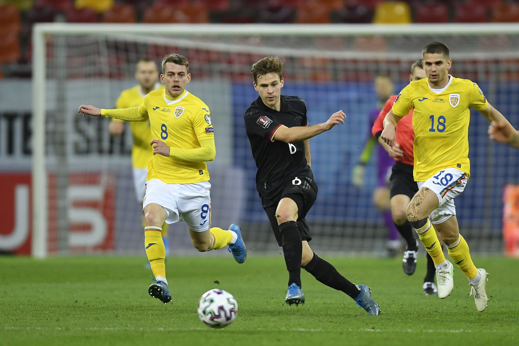 România - Germania 0-1, în etapa a doua a preliminariilor CM 2022