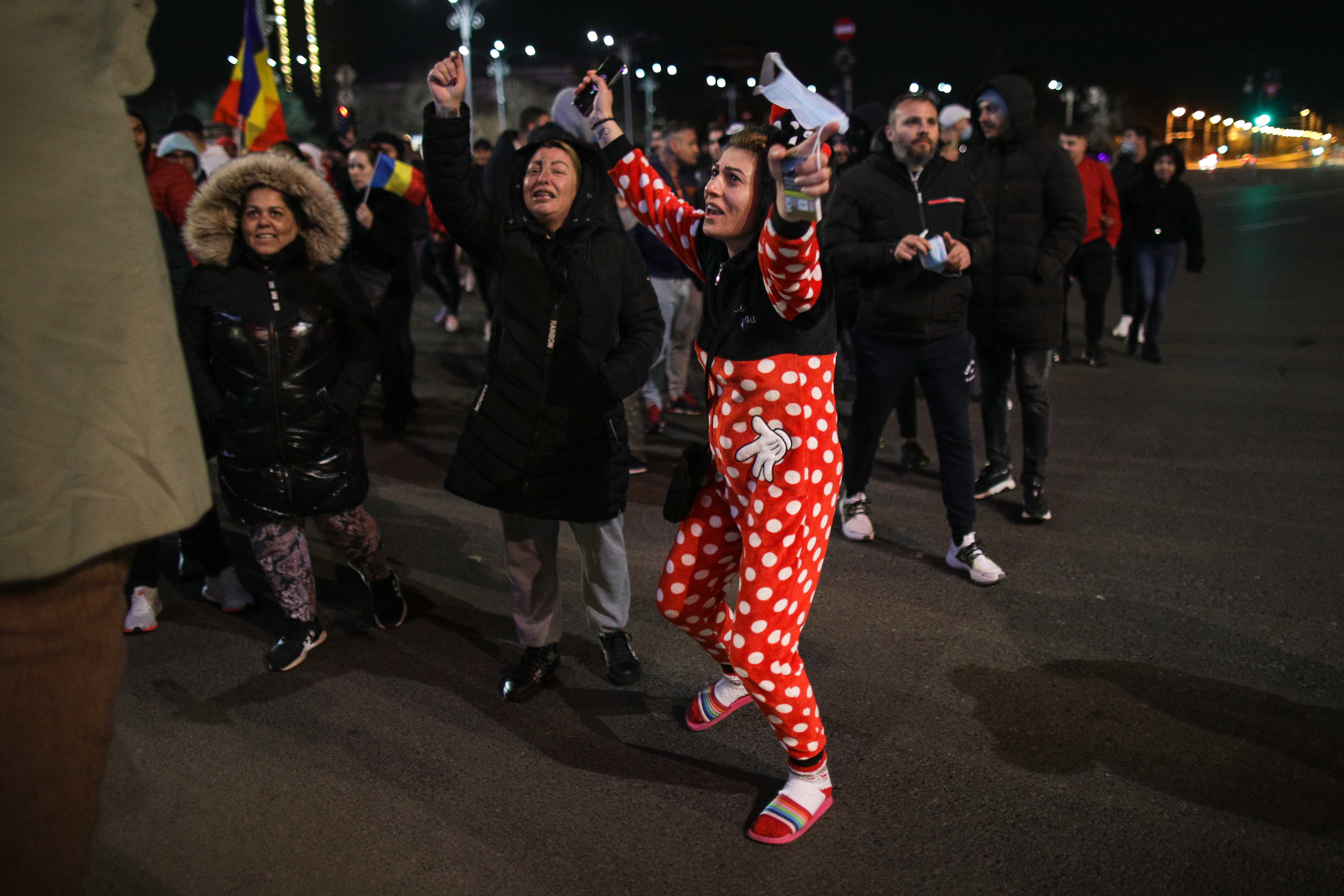 Jandarmeria A Dat 219 Amenzi ParticipanÅ£ilor La Proteste In Valoare De Aproape 100 000 De Lei Stirileprotv Ro