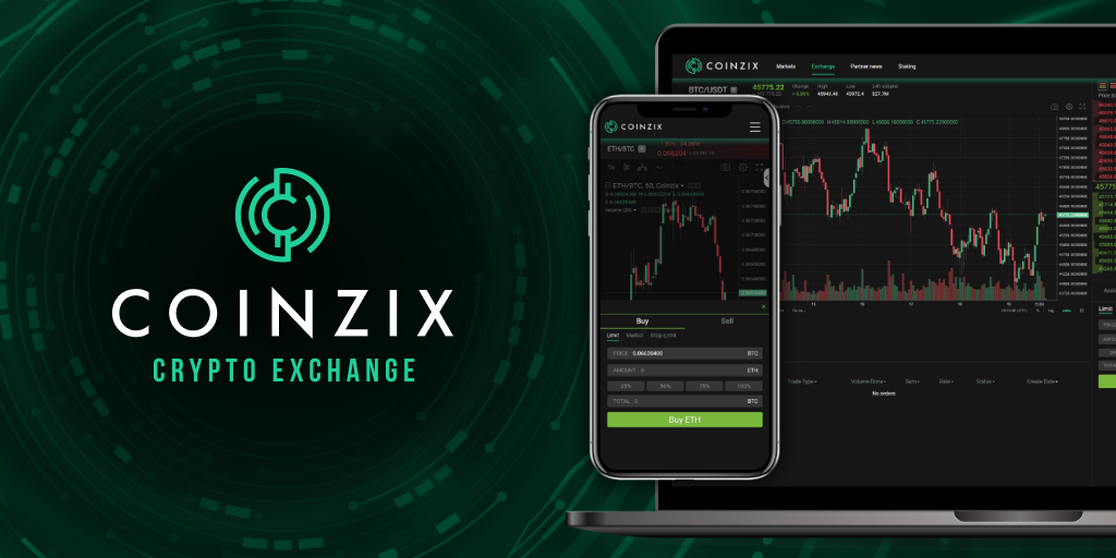 (P) COINZIX: Un crypto exchange 100% românesc