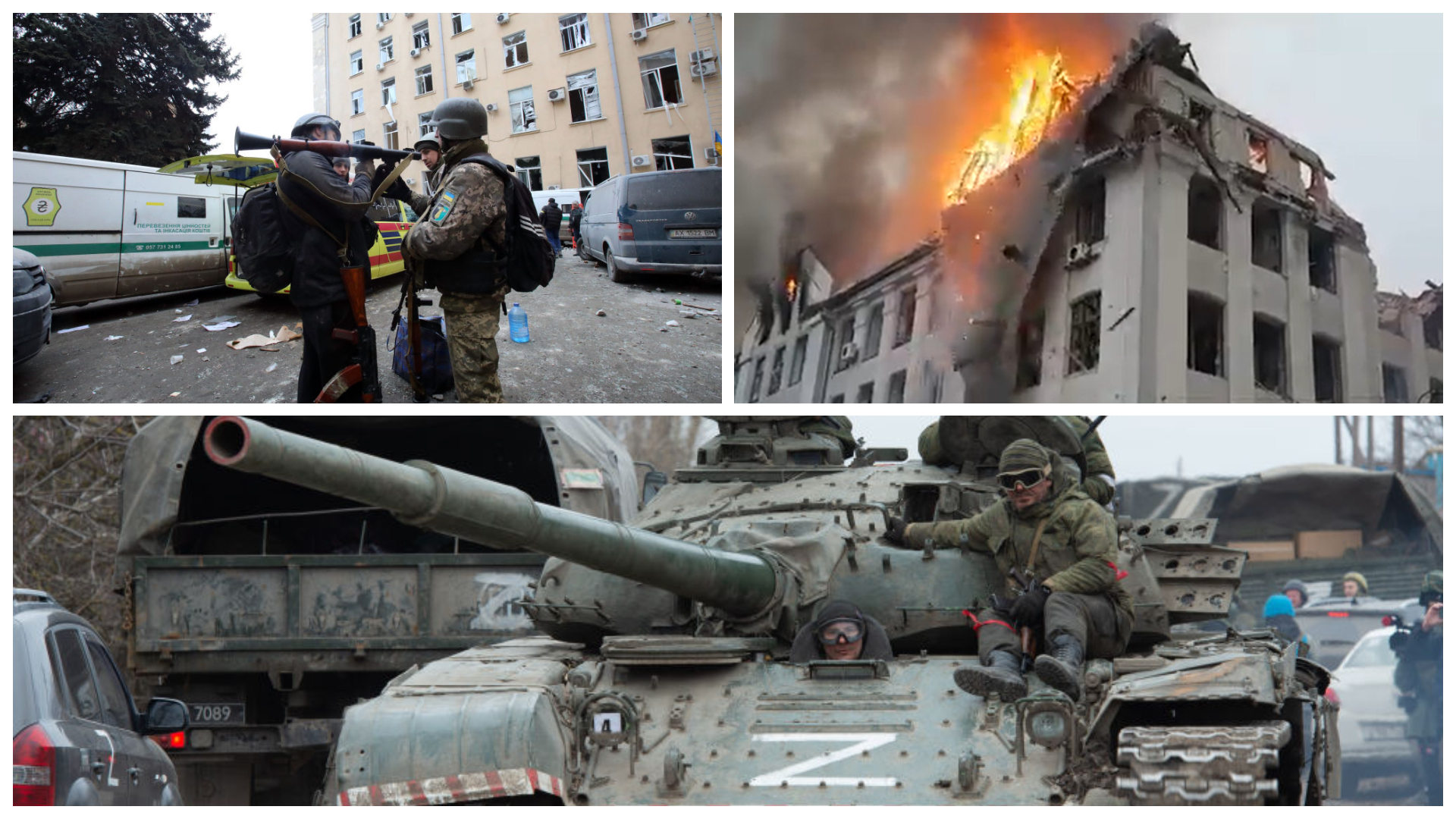 LIVE UPDATE | Război în Ucraina. Rusia ar fi revendicat controlul asupra orașului Herson