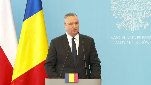 Polonia va trimite militari în România. Premierul Poloniei: ”Trupele rusești sunt aproape de țărmul României”
