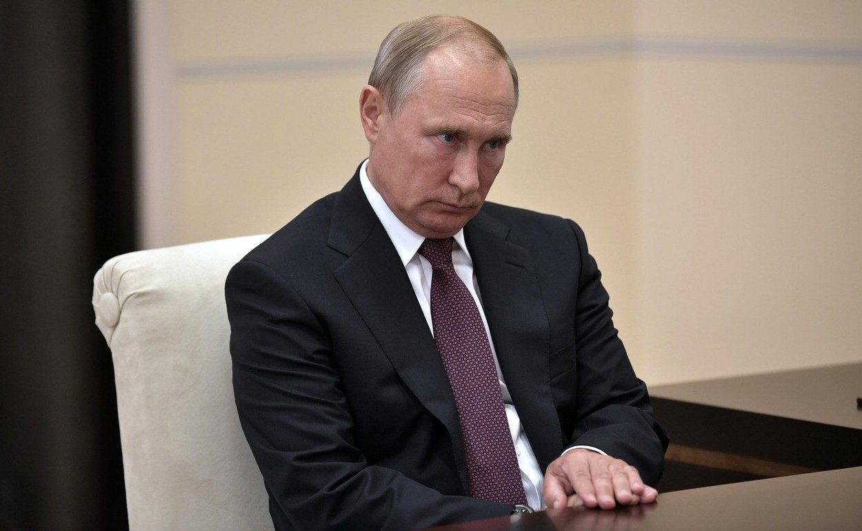 Putin: „Nu ne vom ascunde de nimeni. Rusia va rezolva problemele împreună cu ţările care nu recunosc sancţiunile”