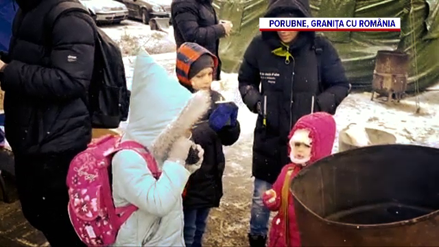 UNICEF: Peste o jumătate de milion de copii au fost forțați să plece din Ucraina de la începutul invaziei ruse