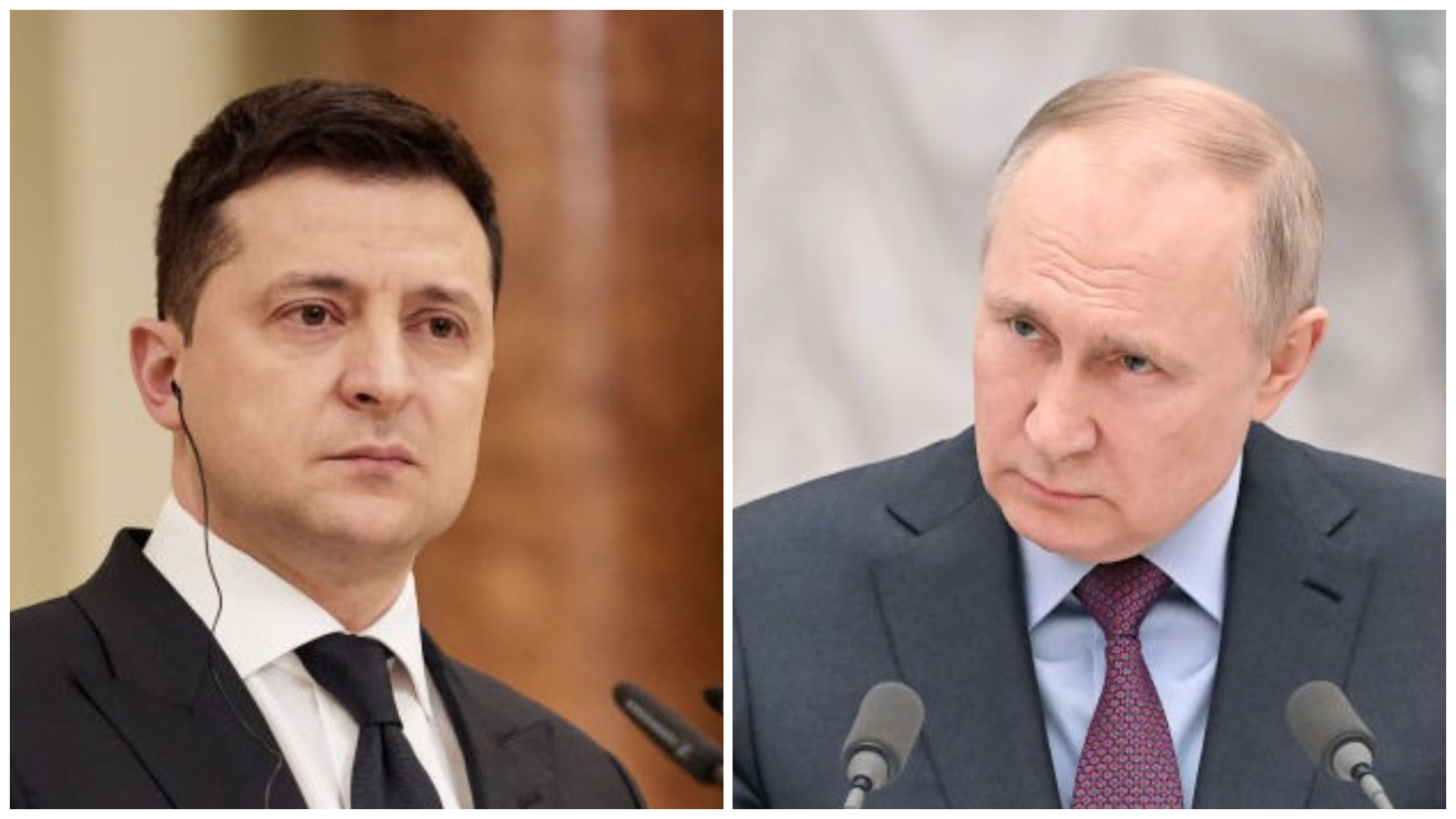 Schimbările de atitudine ale lui Vladimir Putin și Volodimir Zelenski trezesc speranțe pentru încetarea focului în Ucraina