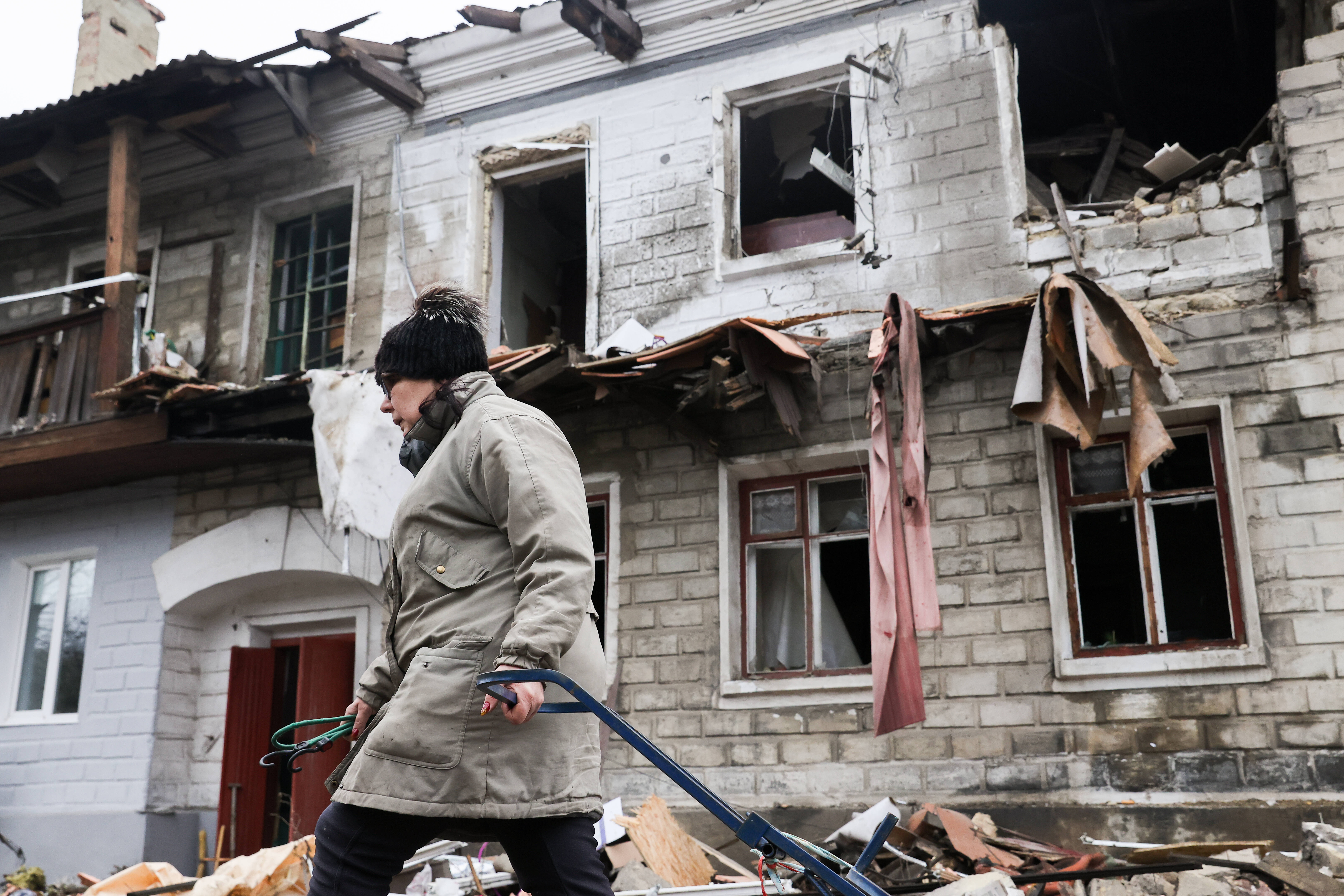 Statele Unite au stabilit că armata rusă a comis crime de război în Ucraina