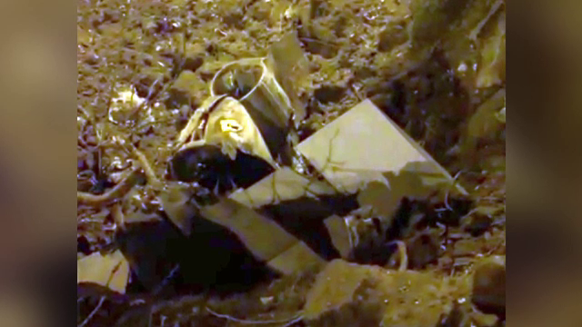 O dronă militară de mărimea unui avion s-a prăbușit joi noapte în Zagreb