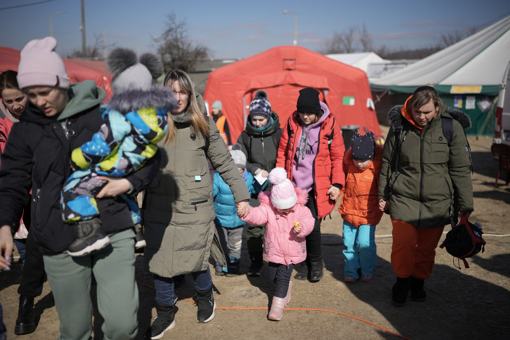 Ambasada SUA la Kiev: Forțele ruse au răpit 2.389 de copii din Donețk și Lugansk
