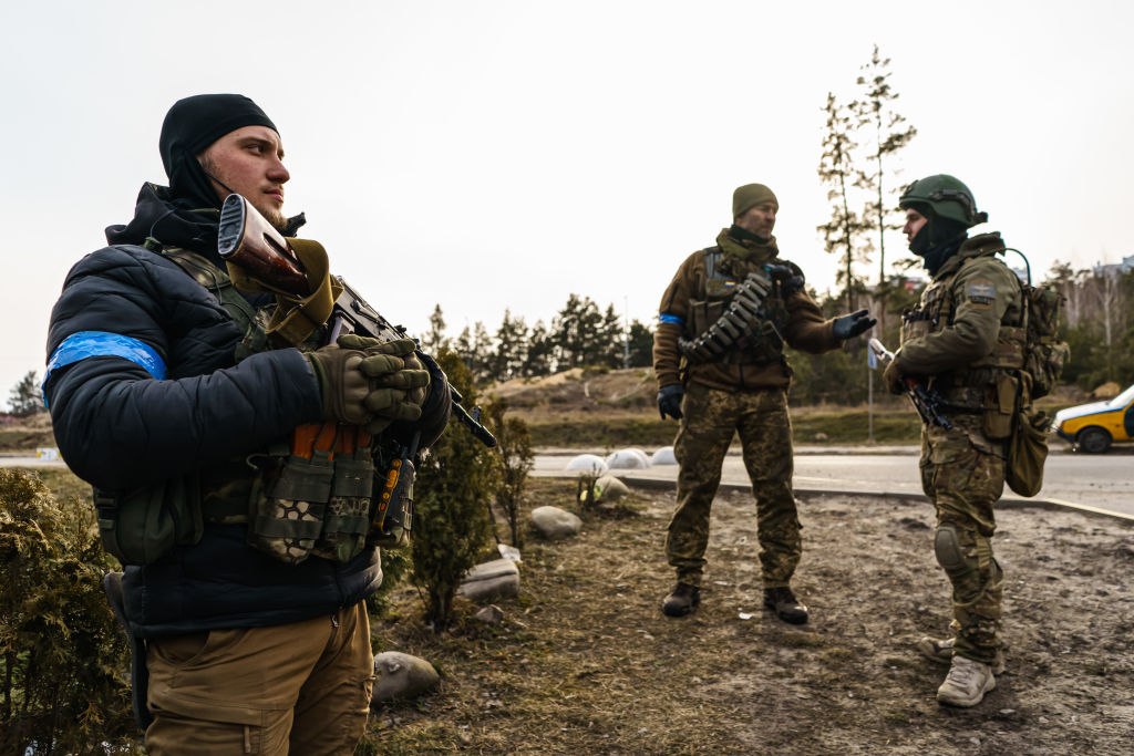 Ucraina recuperează controlul asupra Irpinului, situația în Mariupol e 