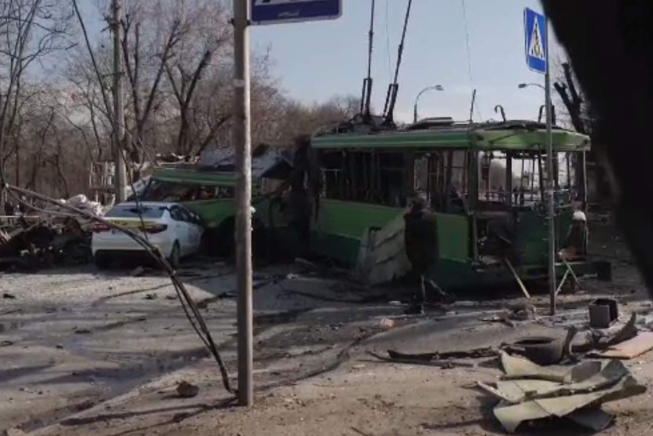 Ucrainenii au trecut de la frică la furie. Nici nu se mai tem de bombardamente: „O să-i omor pe ruşi când o să-i întâlnesc”