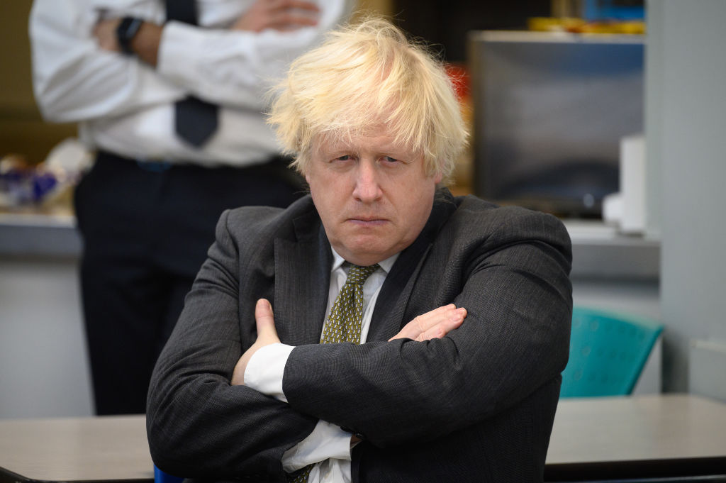 Boris Johnson i-a comparat pe ucraineni cu britanicii care au votat pentru Brexit. ”Dacă aş fi britanic, mi-ar fi ruşine”