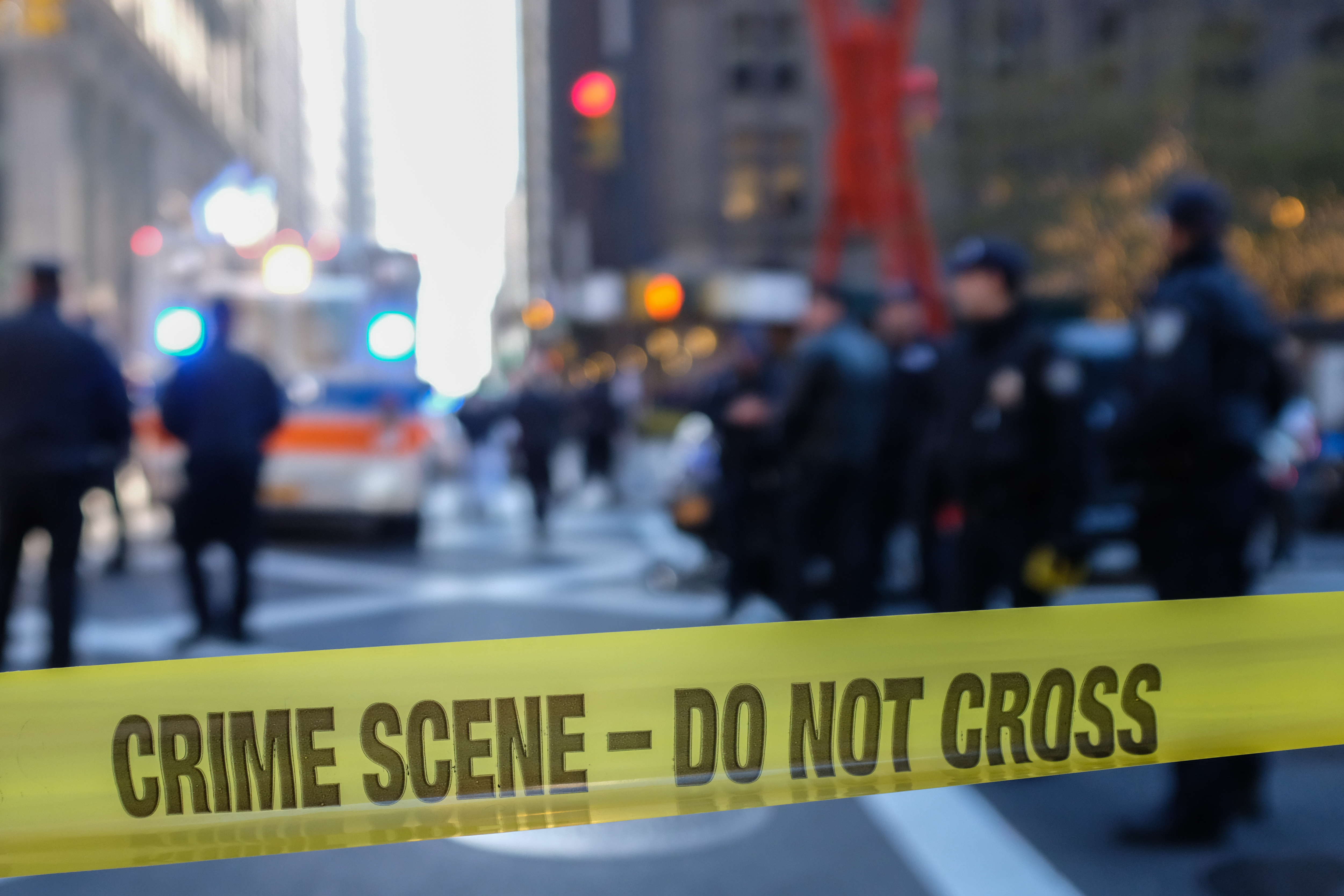 Poliţia a arestat un bărbat suspectat că a împuşcat mai multe persoane fără adăpost în Washington şi New York