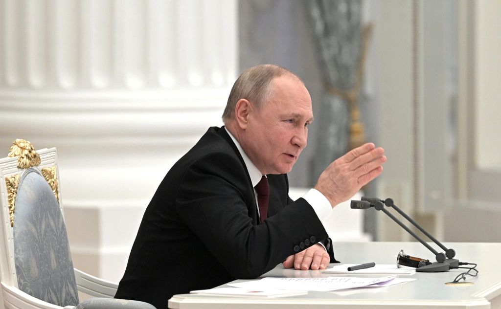LIVE UPDATE | Război în Ucraina, ziua 21. Senatul american îl numeşte pe Vladimir Putin criminal de război