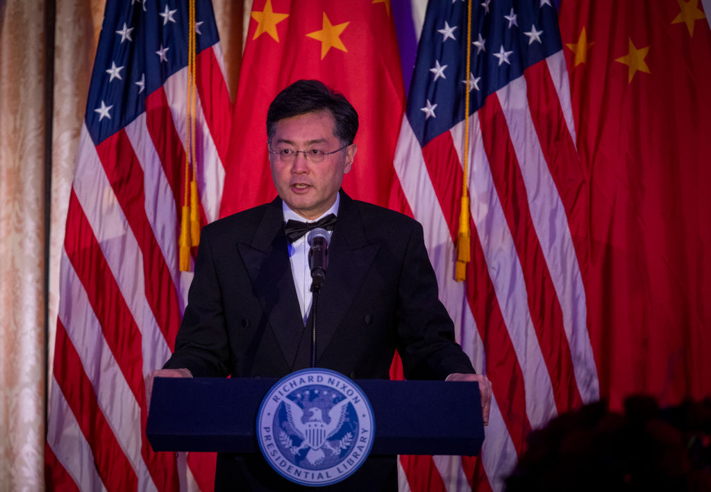 Ambasadorul Chinei în SUA: China va menține „cooperarea normală” cu Rusia