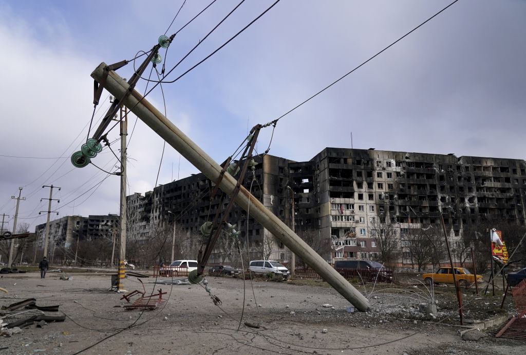 Patru motive pentru care rușii vor să cucerească Mariupol, cel mai bombardat oraș din Ucraina