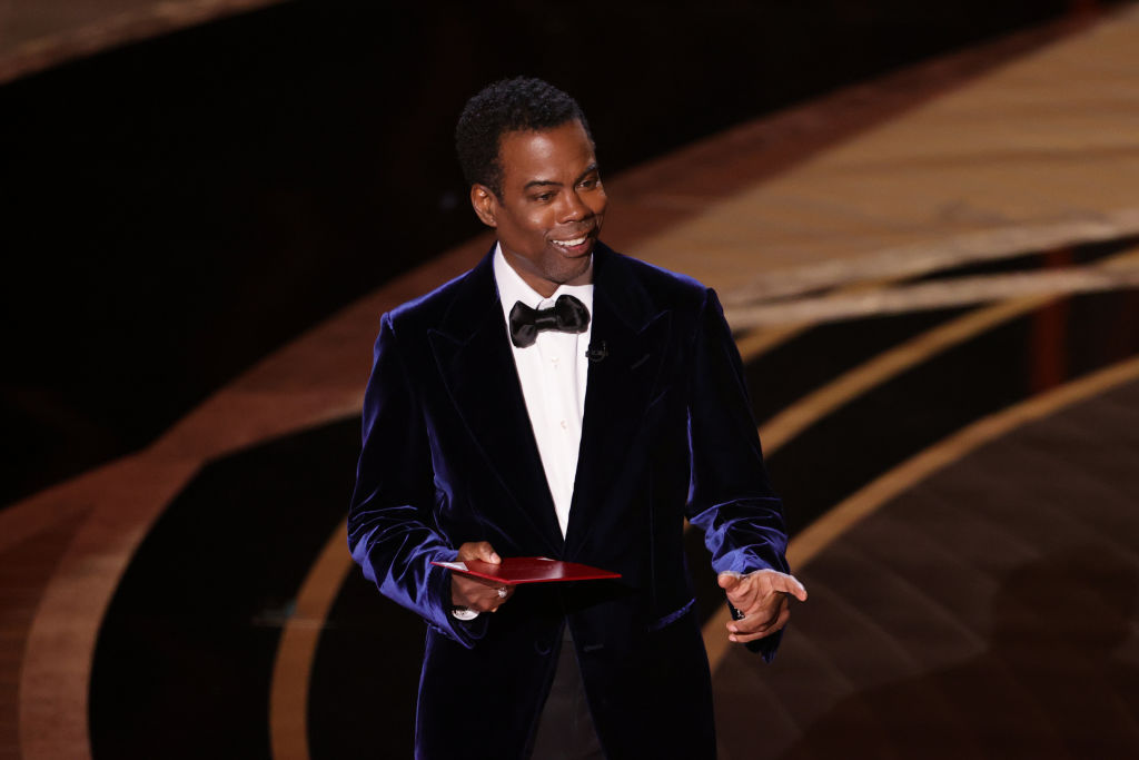 Anunțul făcut de Poliția din Los Angeles după ce Will Smith l-a lovit pe Chris Rock la gala Oscar