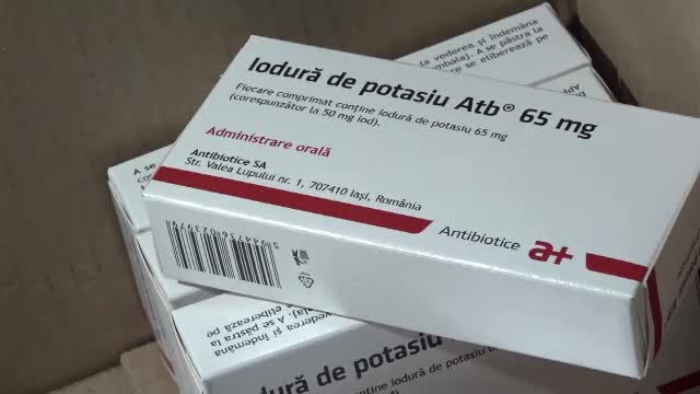 De ce nu vor medicii de familie să se ocupe de distribuirea pastilelor cu iod