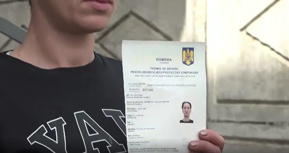 Refugiații ucraineni au început să primească permise de protecție temporară. Oamenii pot să-și găsească locuri de muncă